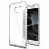 S7 EDGE - TPU Gel Back Case Clear (OEM)